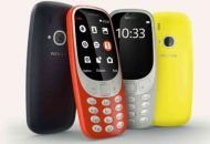 Veja a nova linha da Nokia: 3310 ressurge fino, leve e com cores incríveis