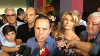 Doria diz que vai privatizar todos os parques de SP ainda em 2017