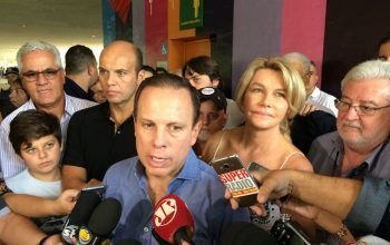 Doria diz que vai privatizar todos os parques de SP ainda em 2017
