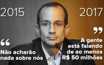 Da negação aos detalhes da corrupção: o que Marcelo Odebrecht disse antes e depois de virar delator