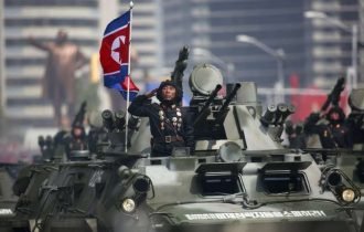 'Prontos para ataque nuclear': Aumenta tensão entre Coreia do Norte e EUA