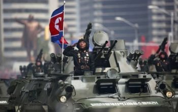 'Prontos para ataque nuclear': Aumenta tensão entre Coreia do Norte e EUA