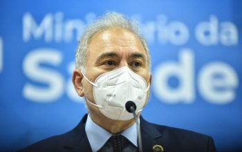 Na OMS, Queiroga faz apelo por liberação de vacinas contra covid-19