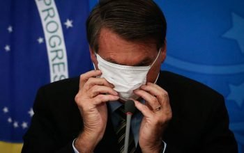 Bolsonaro mente sobre fome após lockdown em Araraquara e voto eletrônico