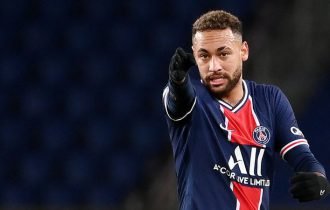 Neymar sai ileso de críticas por revés do PSG e vê Mbappé ser eleito vilão