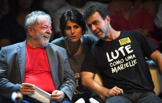 Lula decide apoiar Freixo em primeira versão da frente ampla para 2022