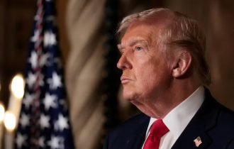 Trump anuncia ataque contra "grande instalação" de narcotráfico na Venezuela