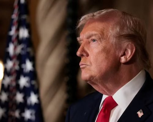 Trump anuncia ataque contra "grande instalação" de narcotráfico na Venezuela