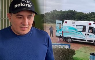 Explosão em lancha deixa ex-prefeito de Borba com 30% do corpo queimado no AM