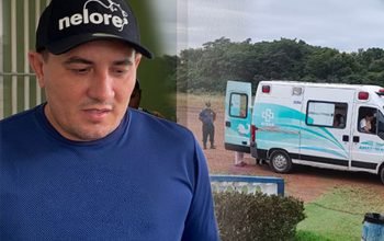 Explosão em lancha deixa ex-prefeito de Borba com 30% do corpo queimado no AM