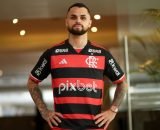 Santos avança para contratar Michael por empréstimo junto ao Flamengo