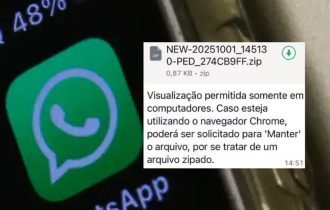 Sorvepotel: entenda o vírus que invade PCs e usa o WhatsApp para roubar dados